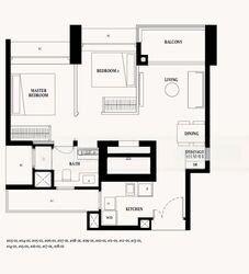 Arina East Residences (D15), Apartment #474372611